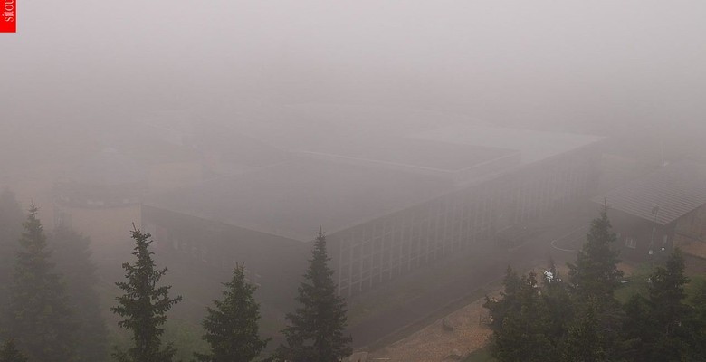Archiv Foto Webcam Schlepplift Černá hora