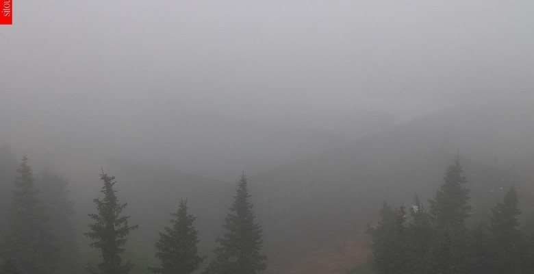 Archiv Foto Webcam Schlepplift Černá hora