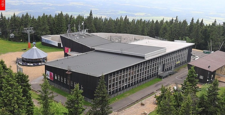 Archiv Foto Webcam Schlepplift Černá hora
