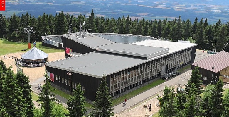 Archiv Foto Webcam Schlepplift Černá hora