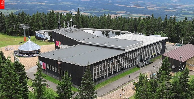 Archiv Foto Webcam Schlepplift Černá hora