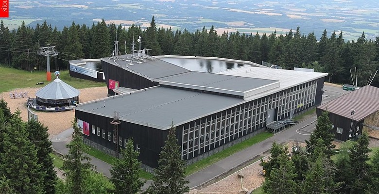 Archiv Foto Webcam Schlepplift Černá hora