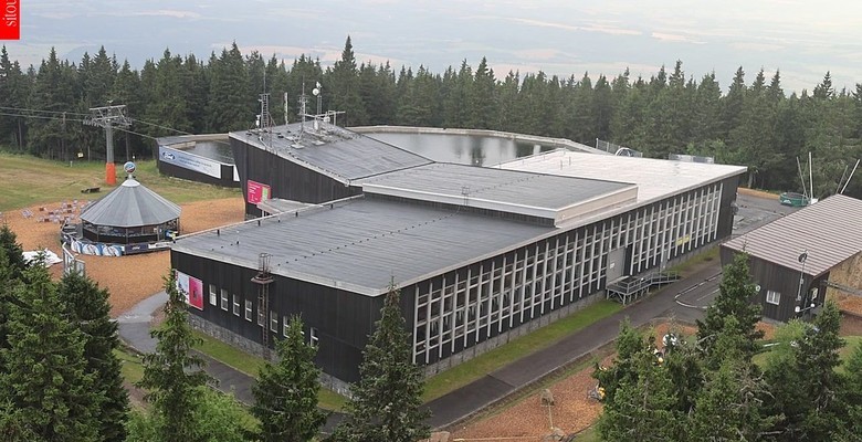 Archived image Webcam T-bar Černá hora