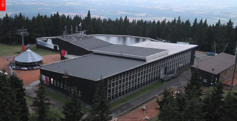 Archiv Foto Webcam Schlepplift Černá hora
