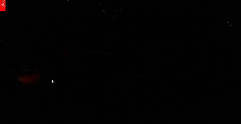 Archived image Webcam T-bar Černá hora