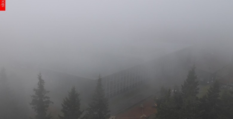 Archiv Foto Webcam Schlepplift Černá hora
