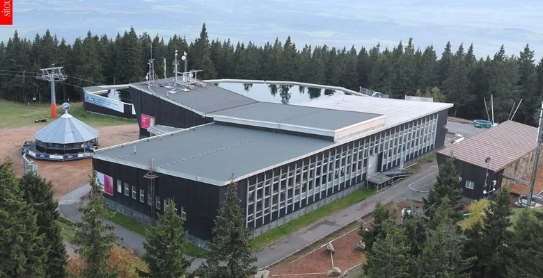 Archiv Foto Webcam Schlepplift Černá hora