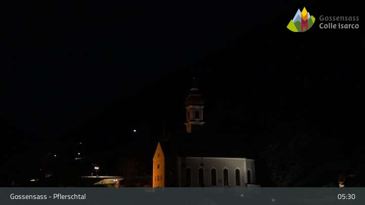 Archiv Foto Webcam Parrocchia San Valentino