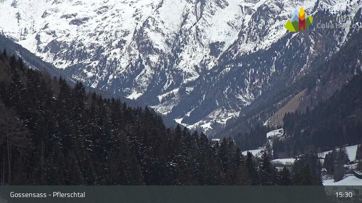 Archiv Foto Webcam Parrocchia San Valentino