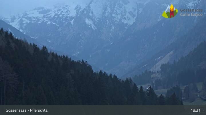 Archiv Foto Webcam Parrocchia San Valentino