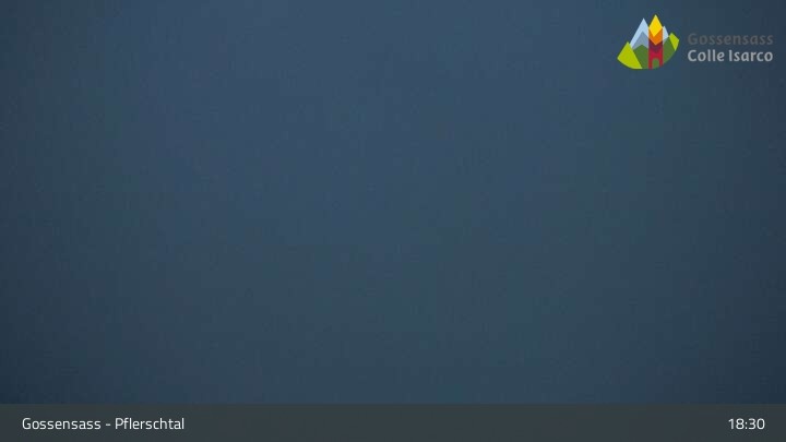 Archived image Webcam Gossensass Church