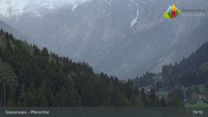 Archiv Foto Webcam Parrocchia San Valentino