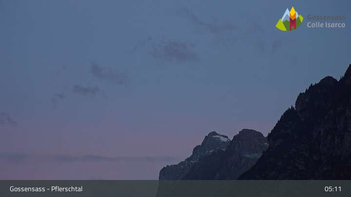Archiv Foto Webcam Parrocchia San Valentino