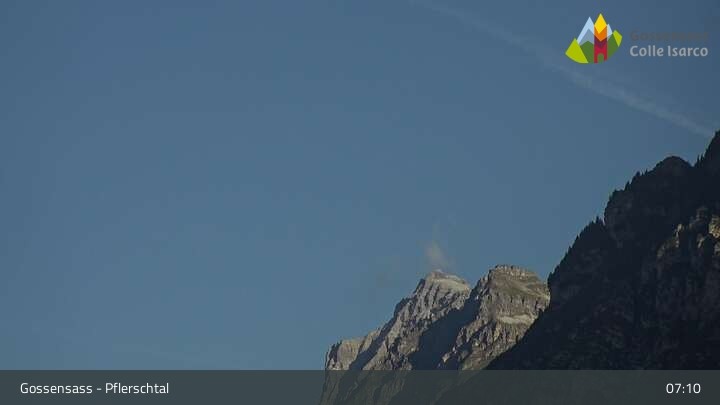 Archiv Foto Webcam Parrocchia San Valentino