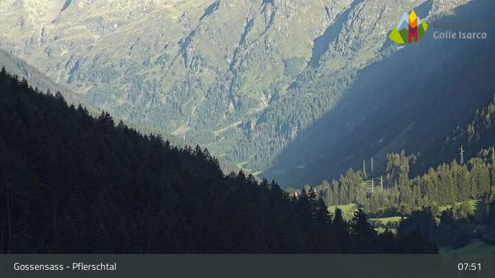 Archiv Foto Webcam Parrocchia San Valentino