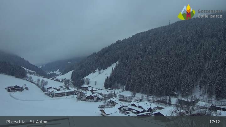 Archiv Foto Webcam St. Anton im Pflerschtal