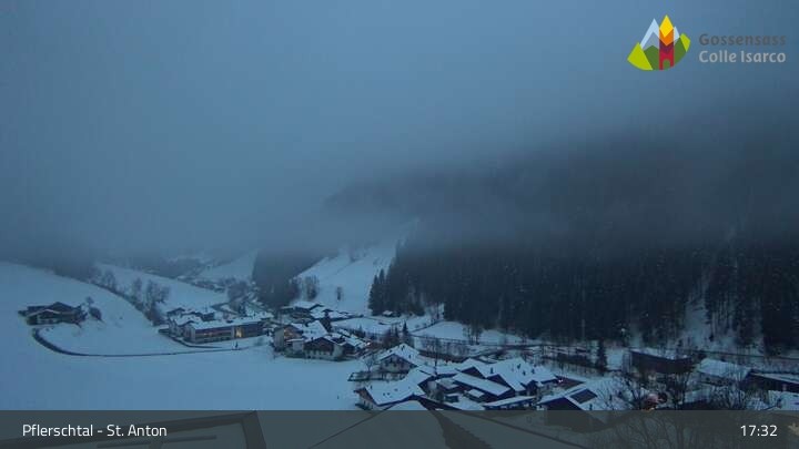 Archiv Foto Webcam St. Anton im Pflerschtal