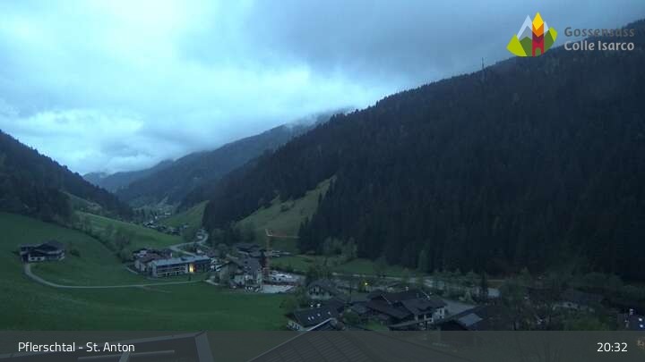 Archiv Foto Webcam St. Anton im Pflerschtal