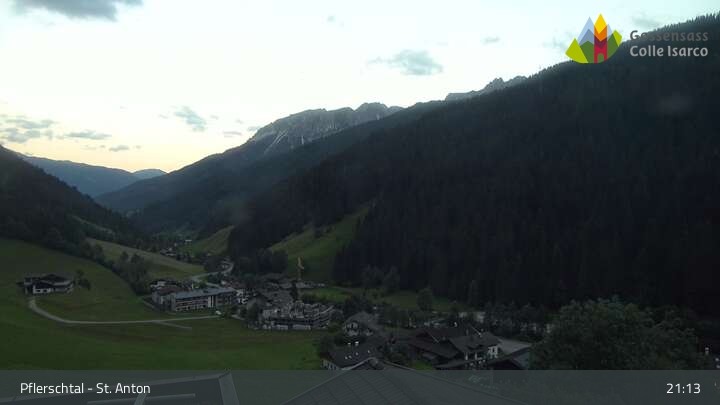 Archiv Foto Webcam St. Anton im Pflerschtal
