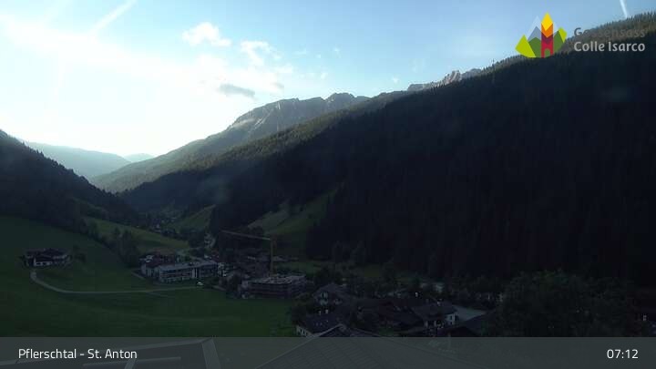 Archiv Foto Webcam St. Anton im Pflerschtal