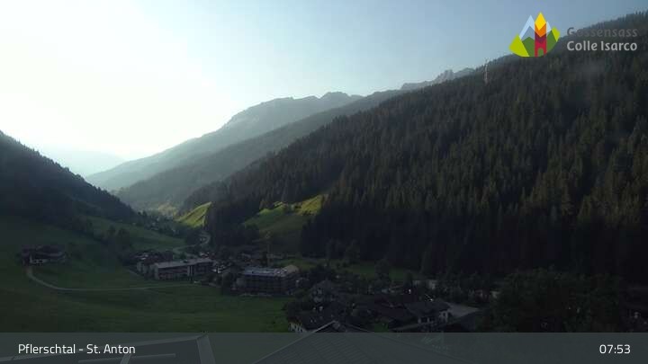 Archiv Foto Webcam St. Anton im Pflerschtal