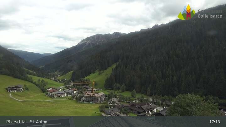 Archiv Foto Webcam St. Anton im Pflerschtal