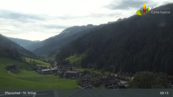Archiv Foto Webcam St. Anton im Pflerschtal