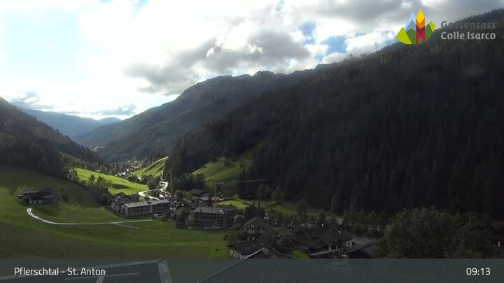Archiv Foto Webcam St. Anton im Pflerschtal