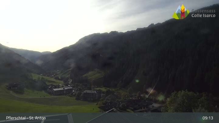 Archiv Foto Webcam St. Anton im Pflerschtal