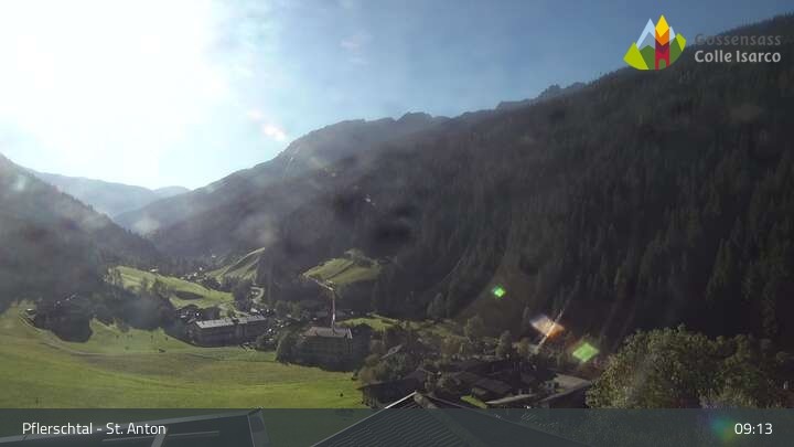 Archiv Foto Webcam St. Anton im Pflerschtal