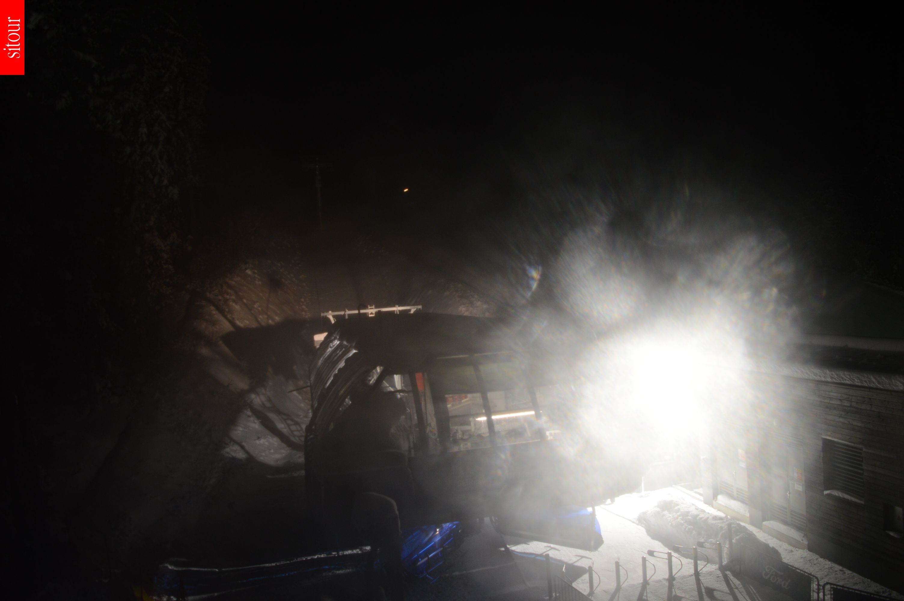 Archiv Foto Webcam Sessellift Hofmanky Express