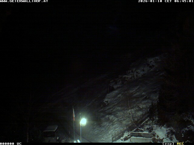 Archiv Foto Webcam Vent - Rofantal