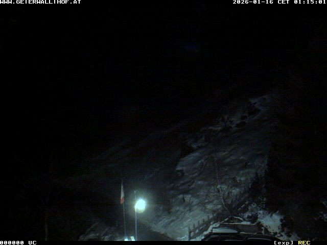 Archived image Webcam Rofantal