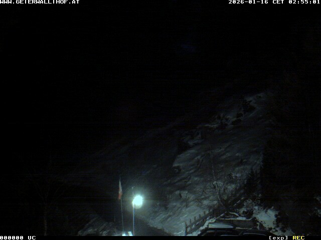 Archived image Webcam Rofantal