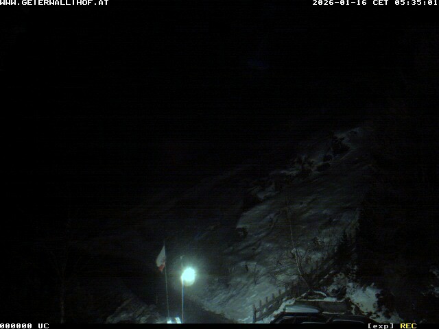 Archived image Webcam Rofantal