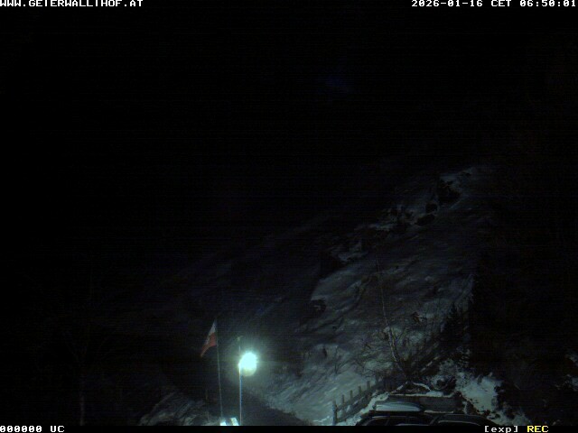 Archived image Webcam Rofantal