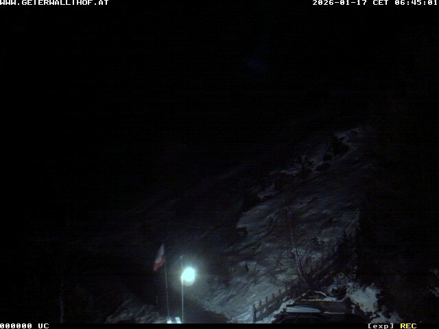 Archiv Foto Webcam Vent - Rofantal