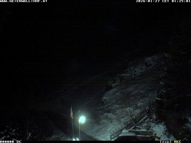 Archiv Foto Webcam Vent - Rofantal