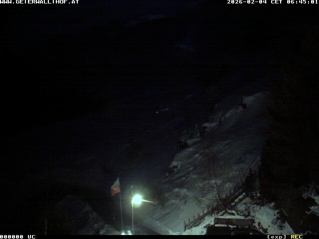 Archiv Foto Webcam Vent - Rofantal