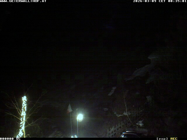 Archiv Foto Webcam Vent - Rofantal