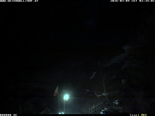 Archiv Foto Webcam Vent - Rofantal