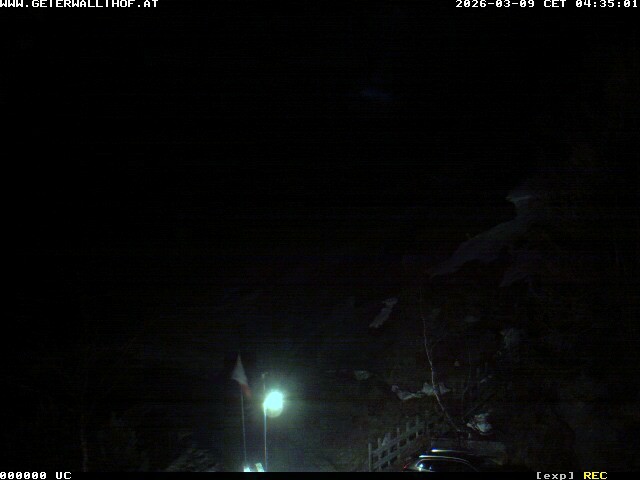 Archiv Foto Webcam Vent - Rofantal