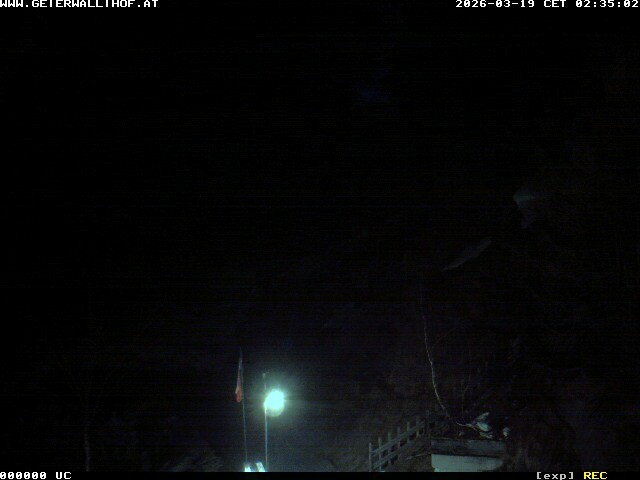 Archived image Webcam Rofantal