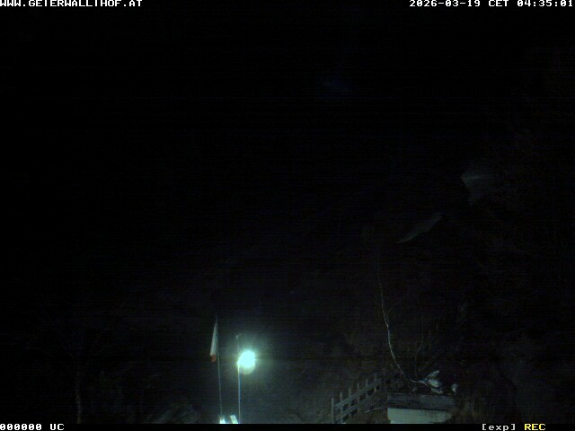 Archived image Webcam Rofantal