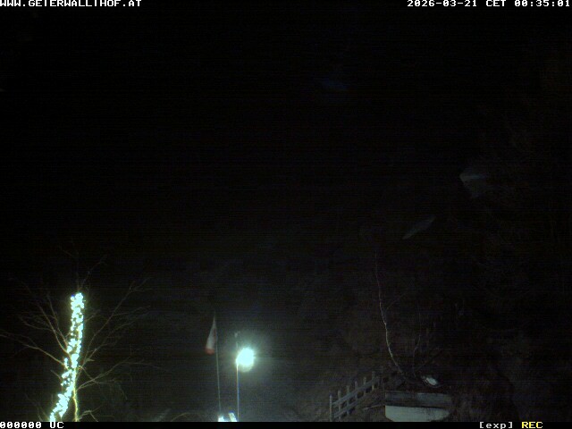 Archiv Foto Webcam Vent - Rofantal