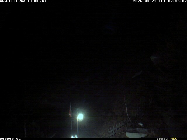 Archiv Foto Webcam Vent - Rofantal