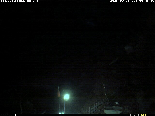 Archiv Foto Webcam Vent - Rofantal