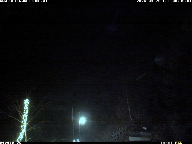 Archiv Foto Webcam Vent - Rofantal