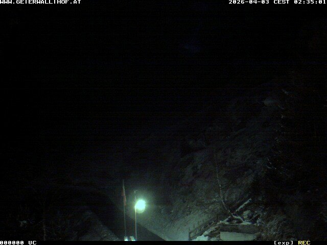 Archived image Webcam Rofantal