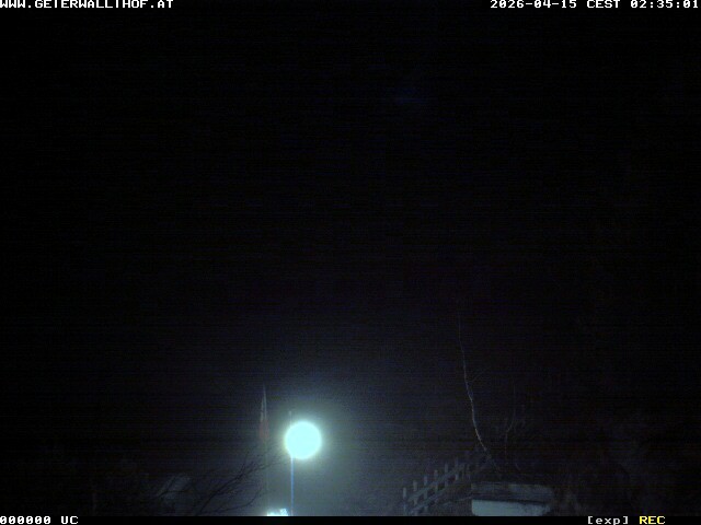 Archiv Foto Webcam Vent - Rofantal